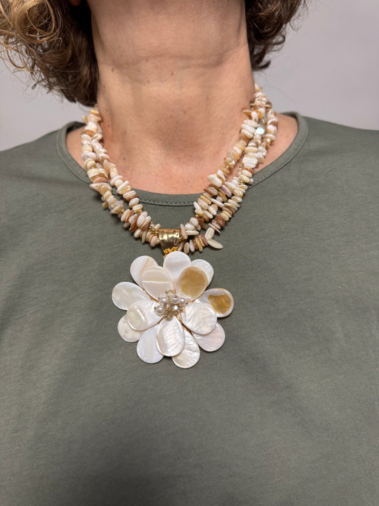 Collana Fiore
