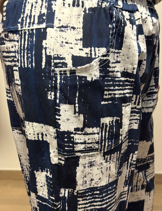 Pantalone 158Graffite