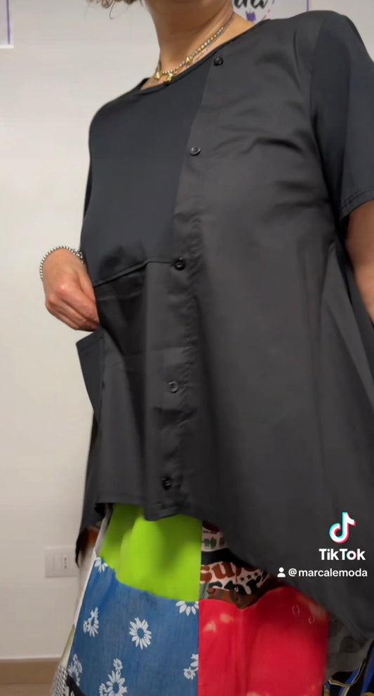 Blusa linea 158CBottoni