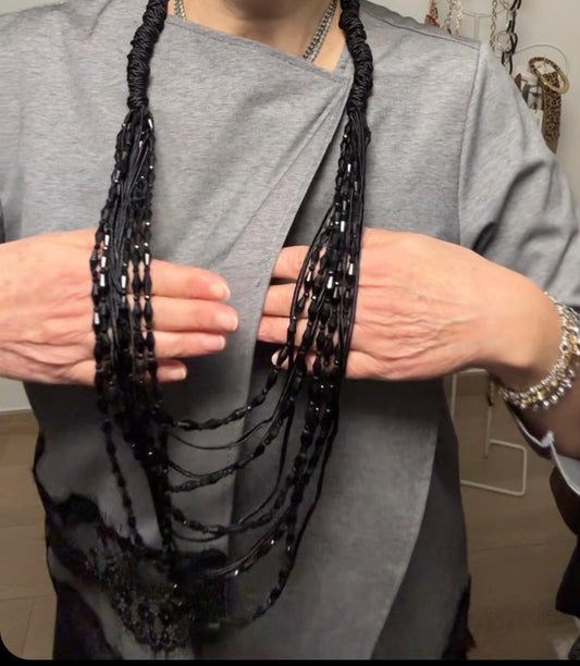Collana sottile