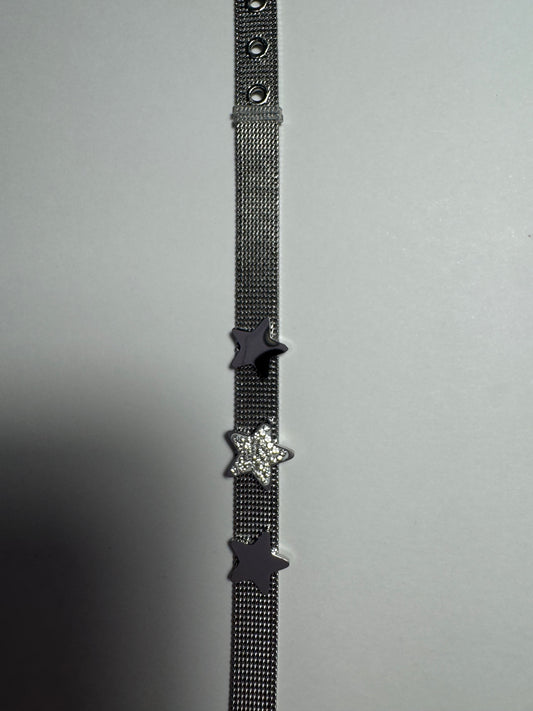 Bracciale cinturino stella