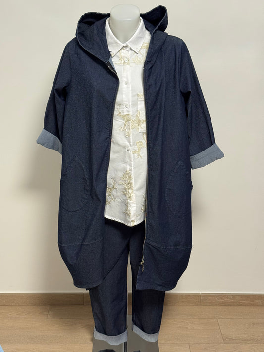 Coordinato 158Chambray