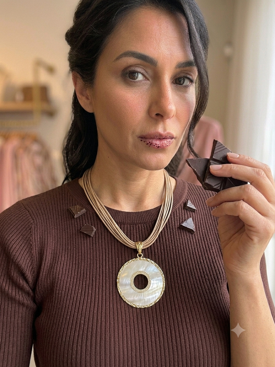 Collana Cerchio