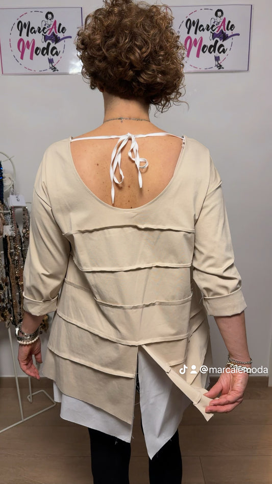 Blusa WendyScollo