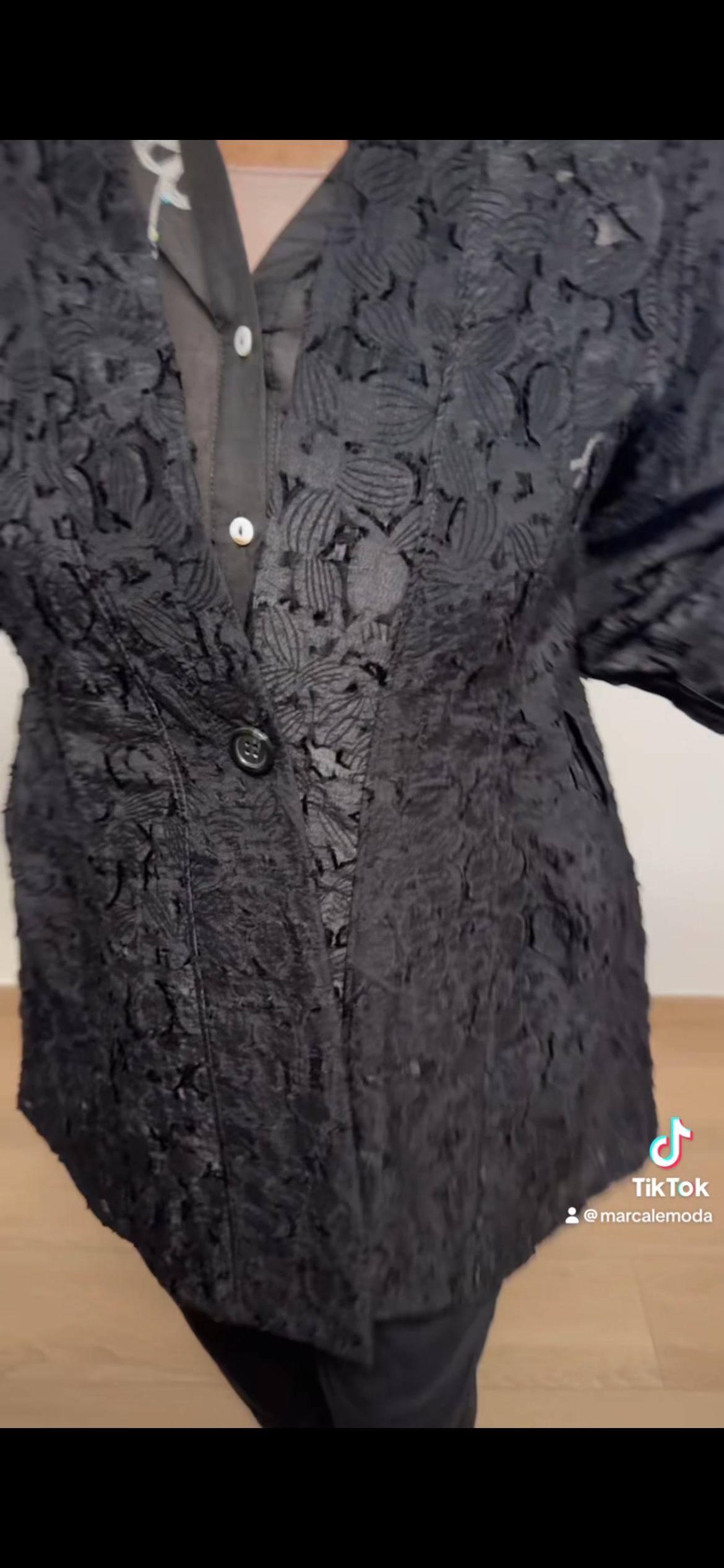 Copri spalla 158Pizzo