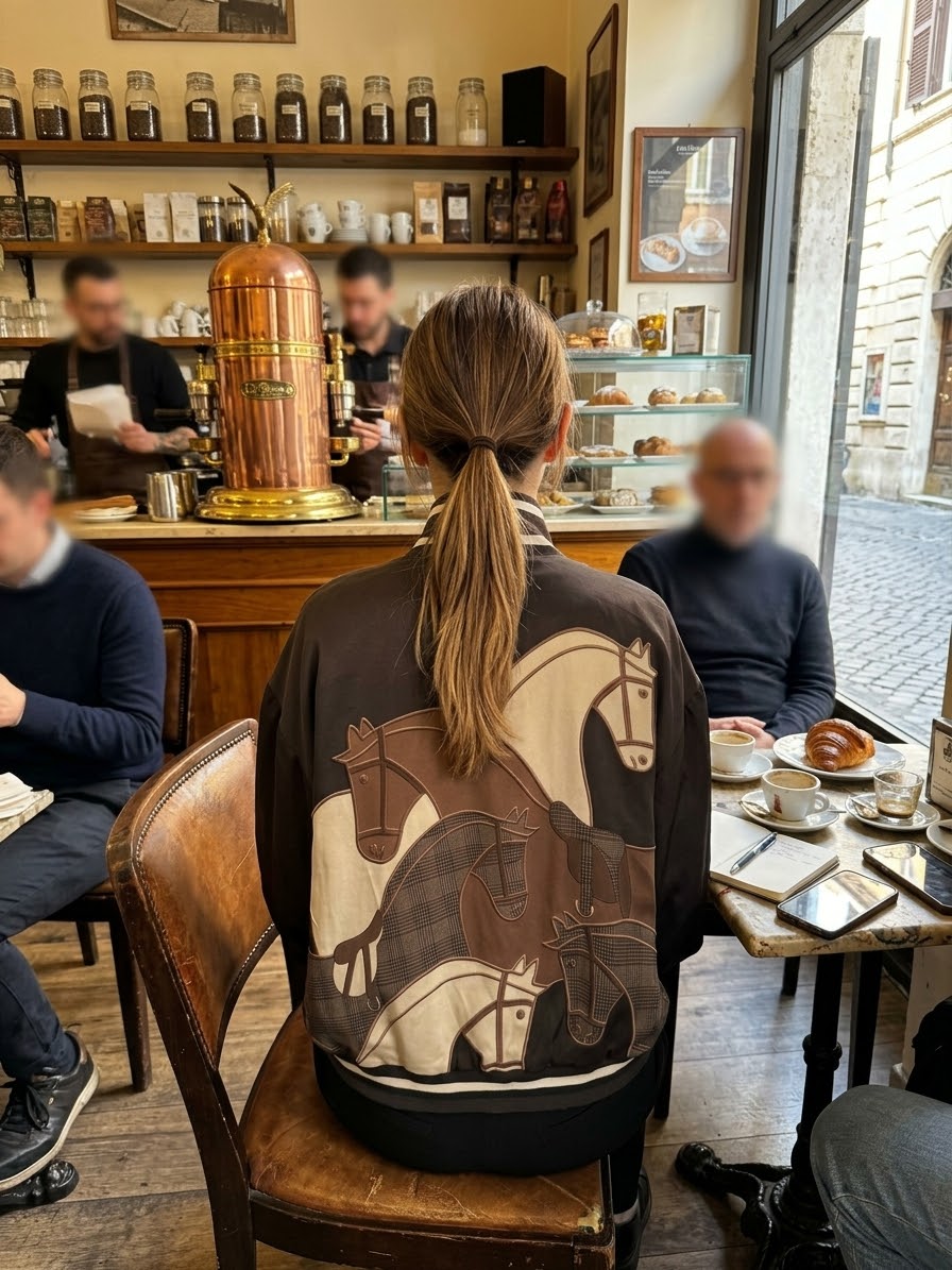 Coordinato Cavalli
