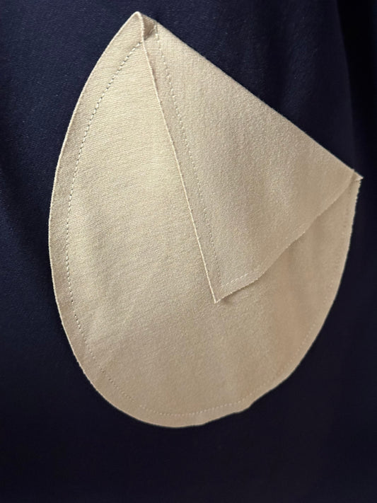 Spolverino 158C bicolore