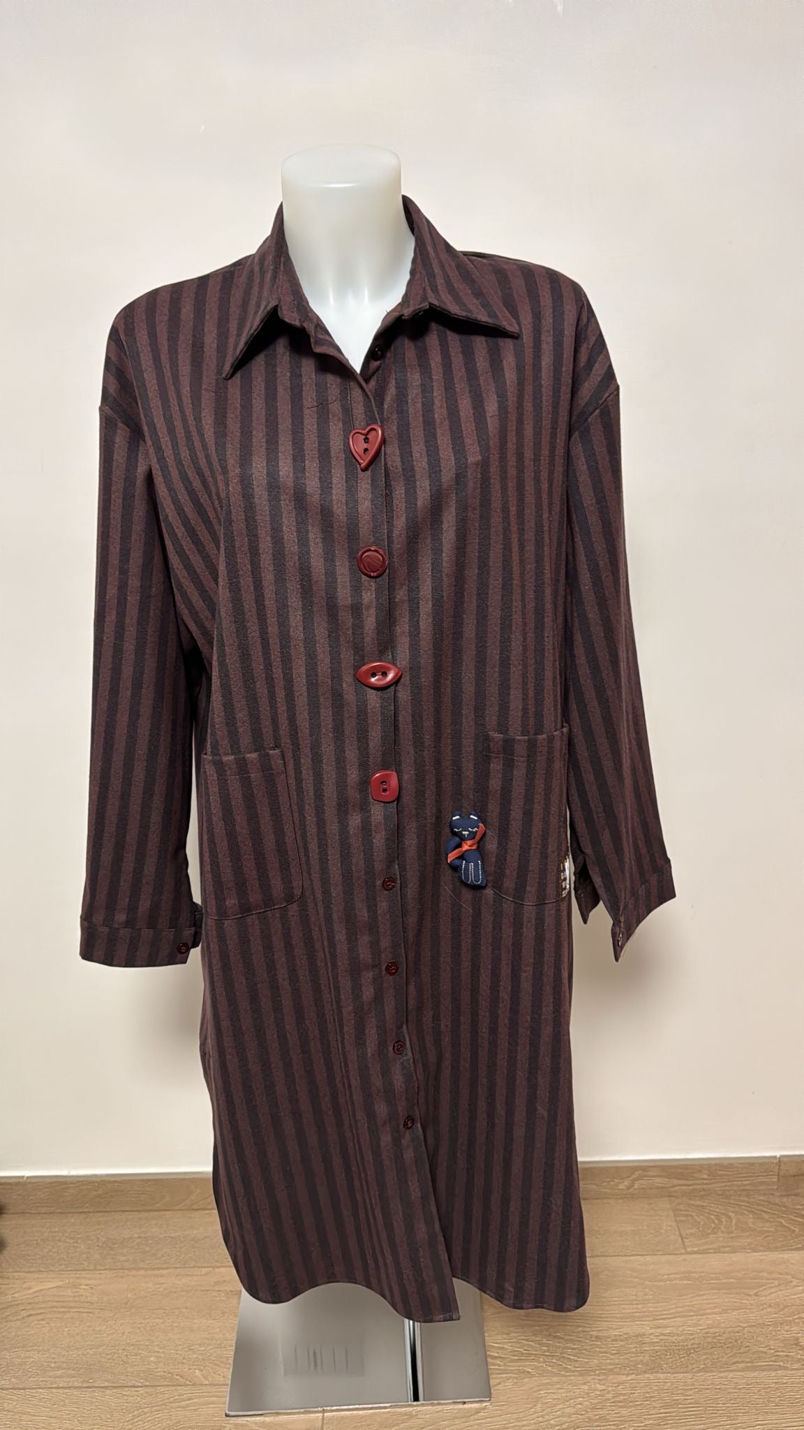 VicBee spolverino a righe