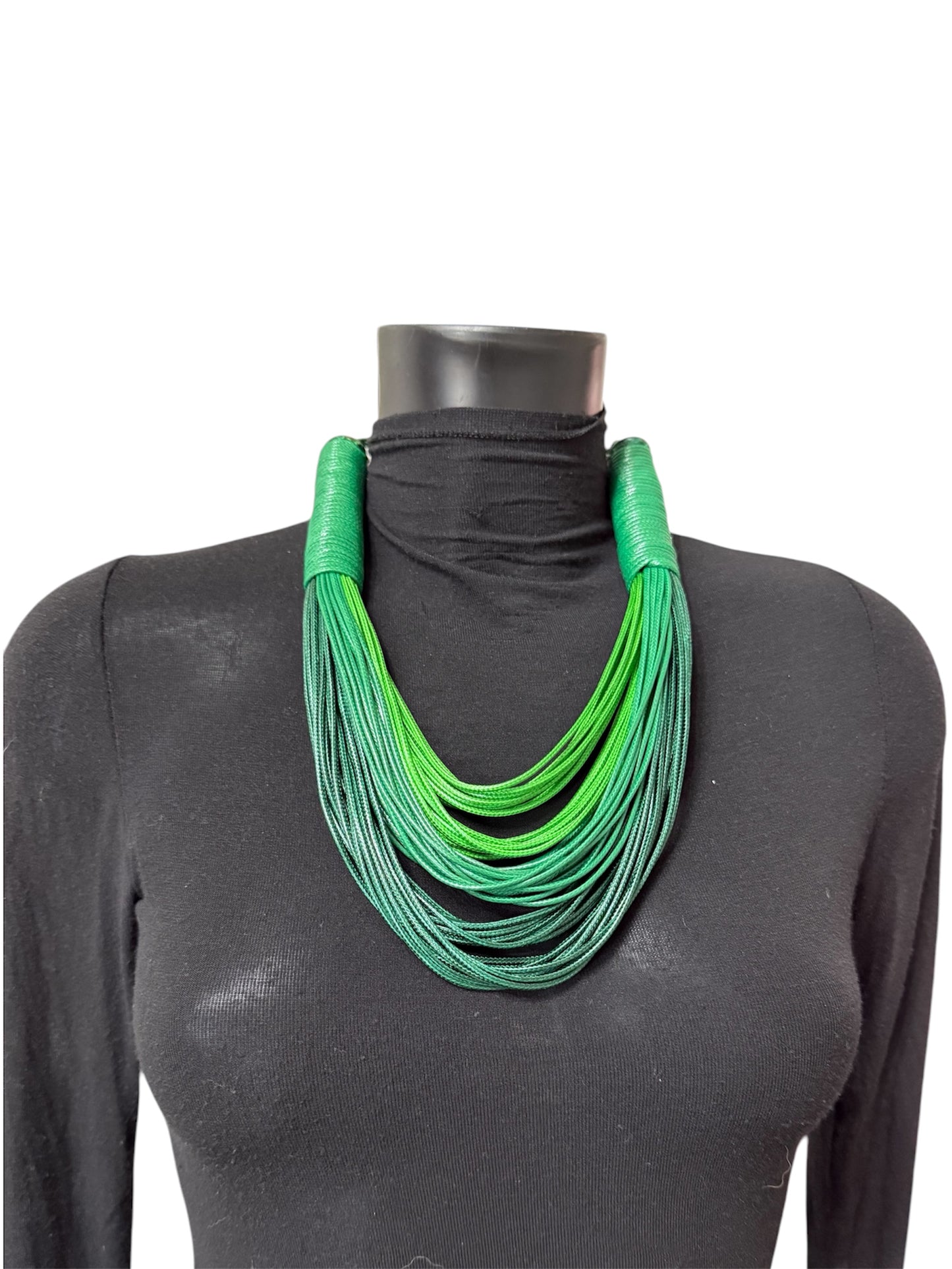 Collana multi filo