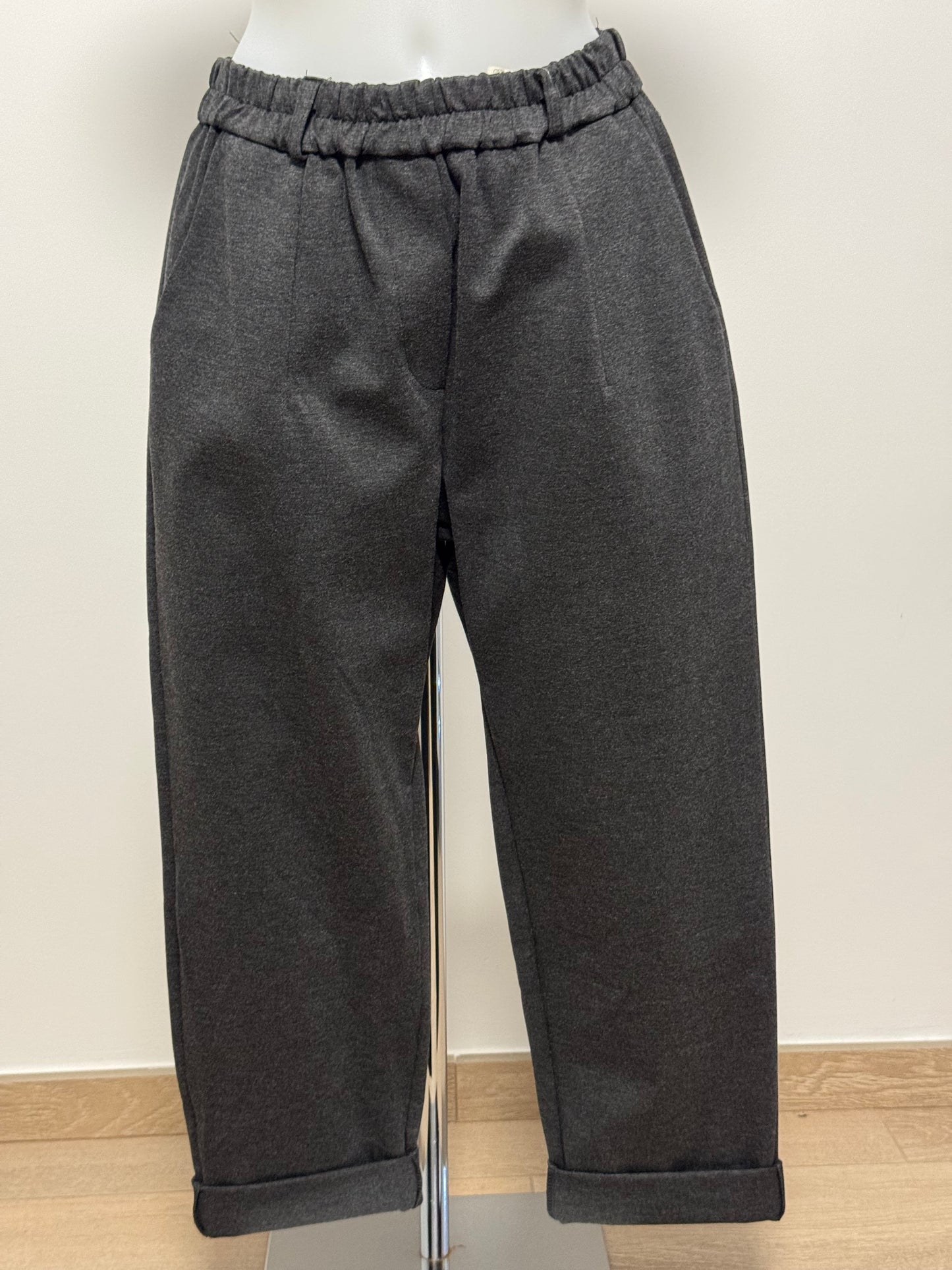 Pantalone taglio dritto