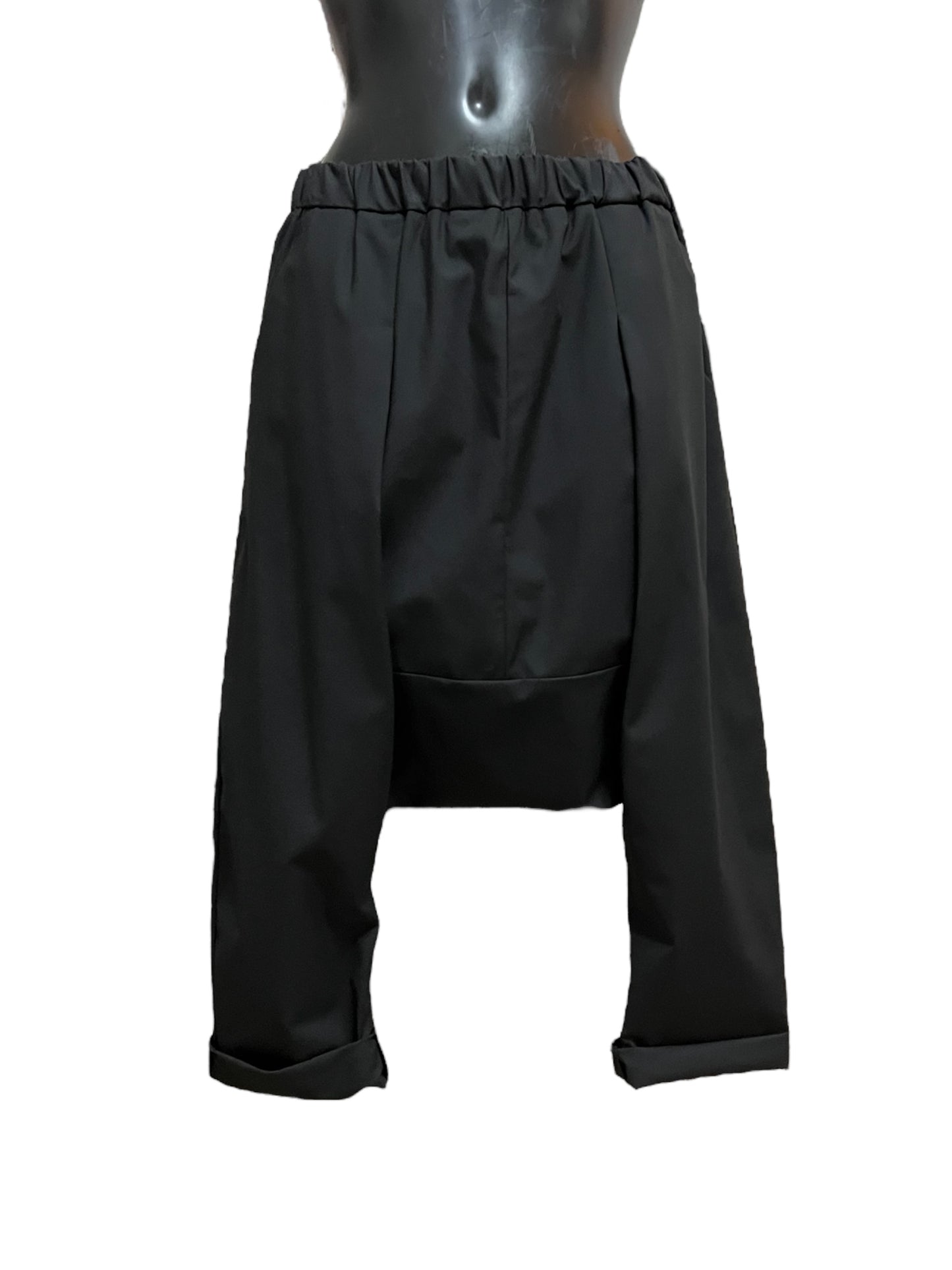 Wendy Trendy pantaloni alla turca con vita elasticizzata