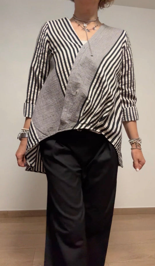 Blusa WendyIncrocio
