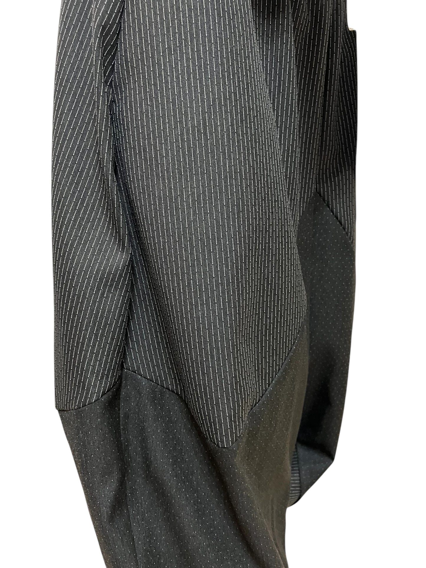 Wendy Trendy pantaloni alla turca patchwork