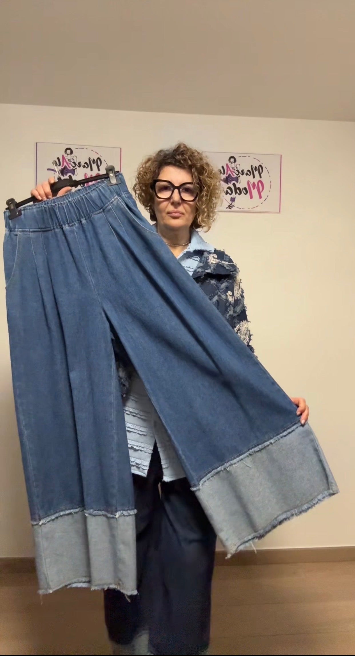 Jeans Greca
