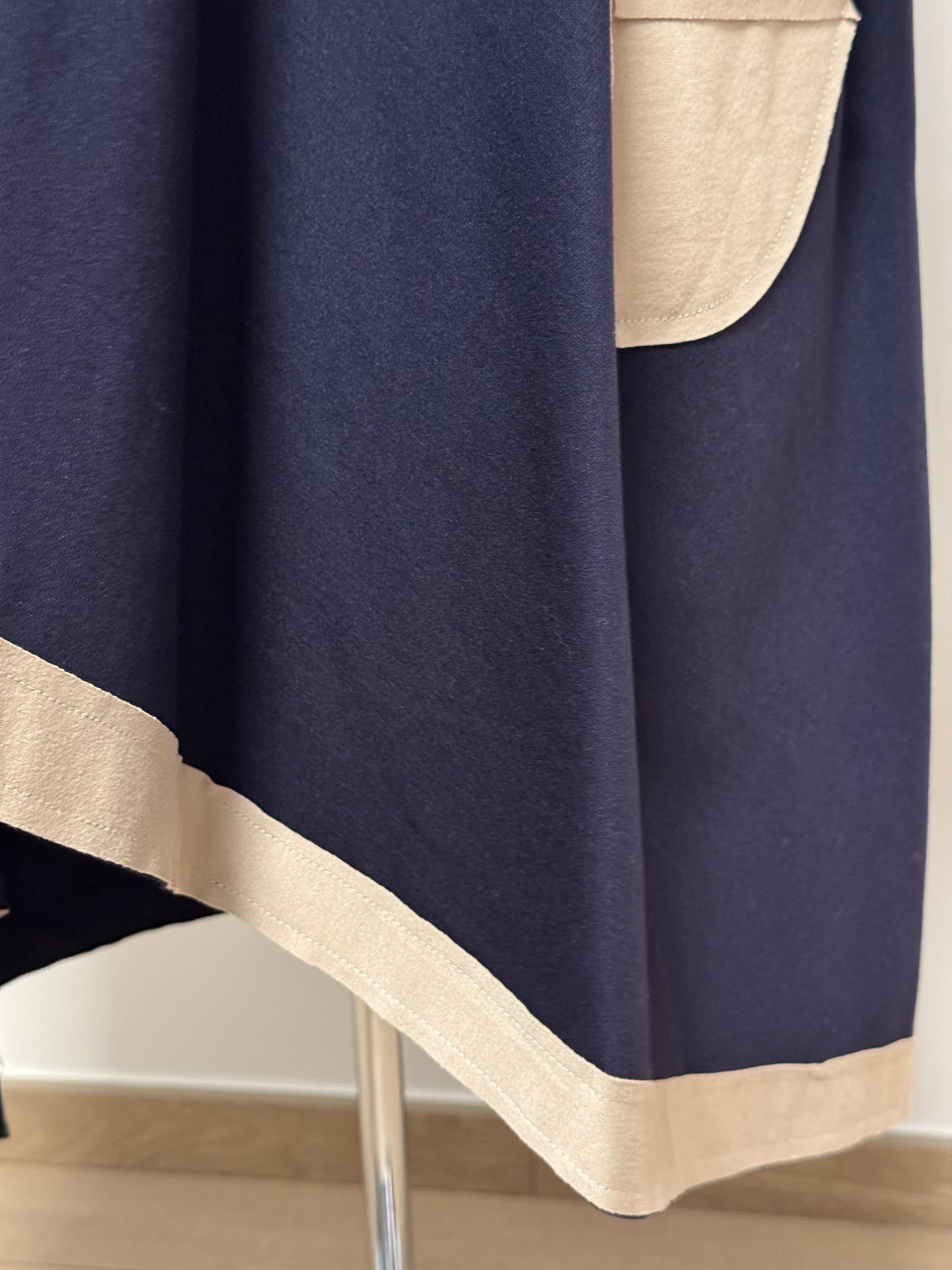 Spolverino 158C bicolore