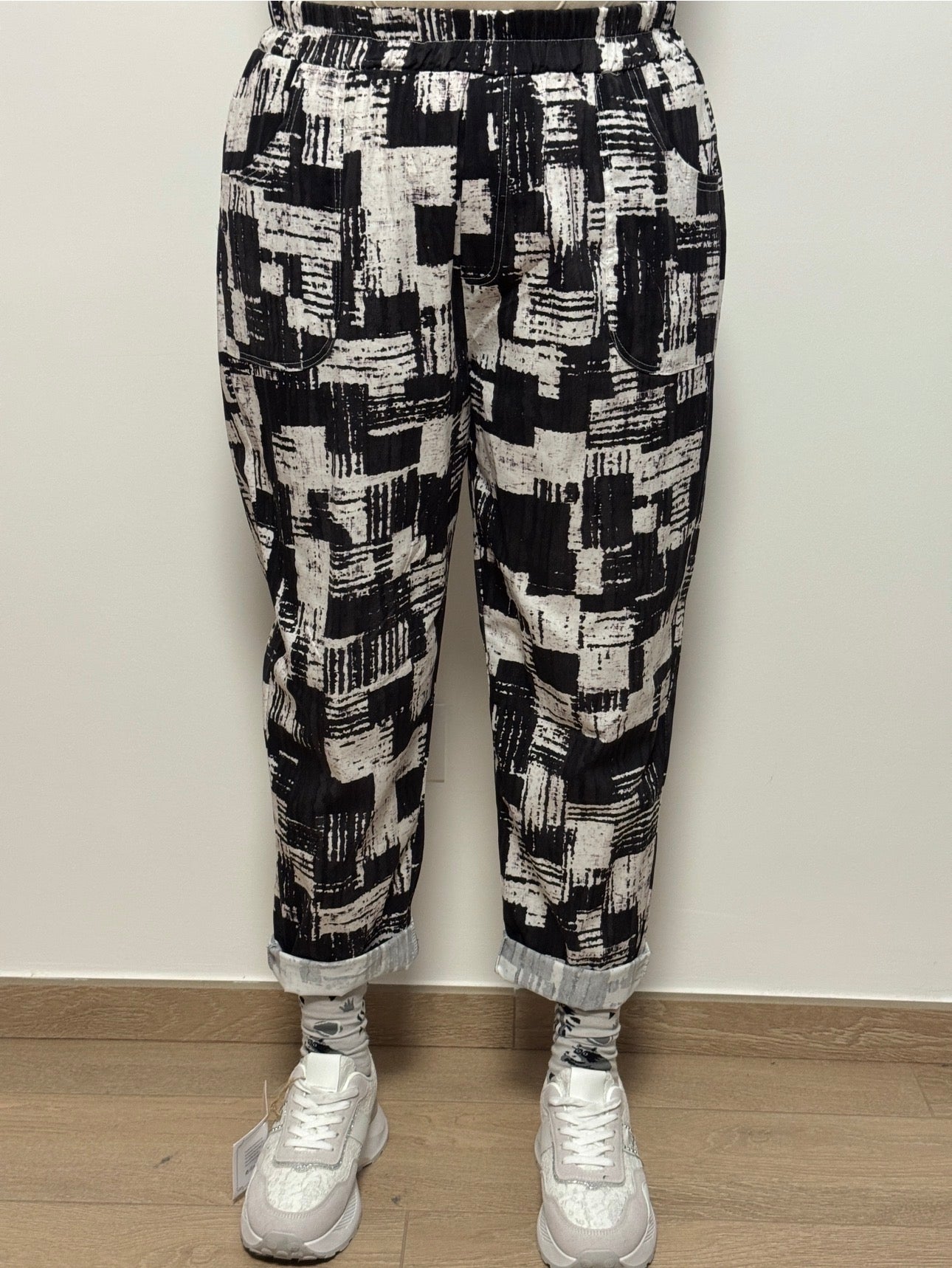 Pantalone 158Graffite