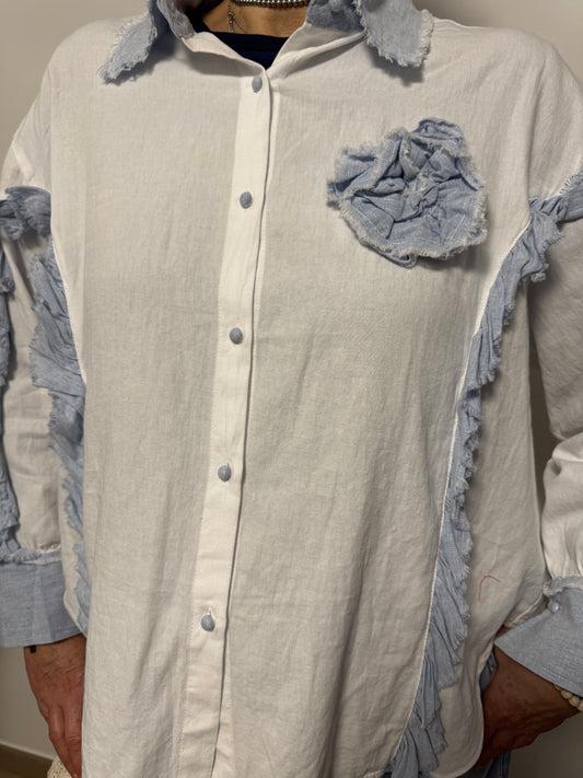 Camicia Fiore