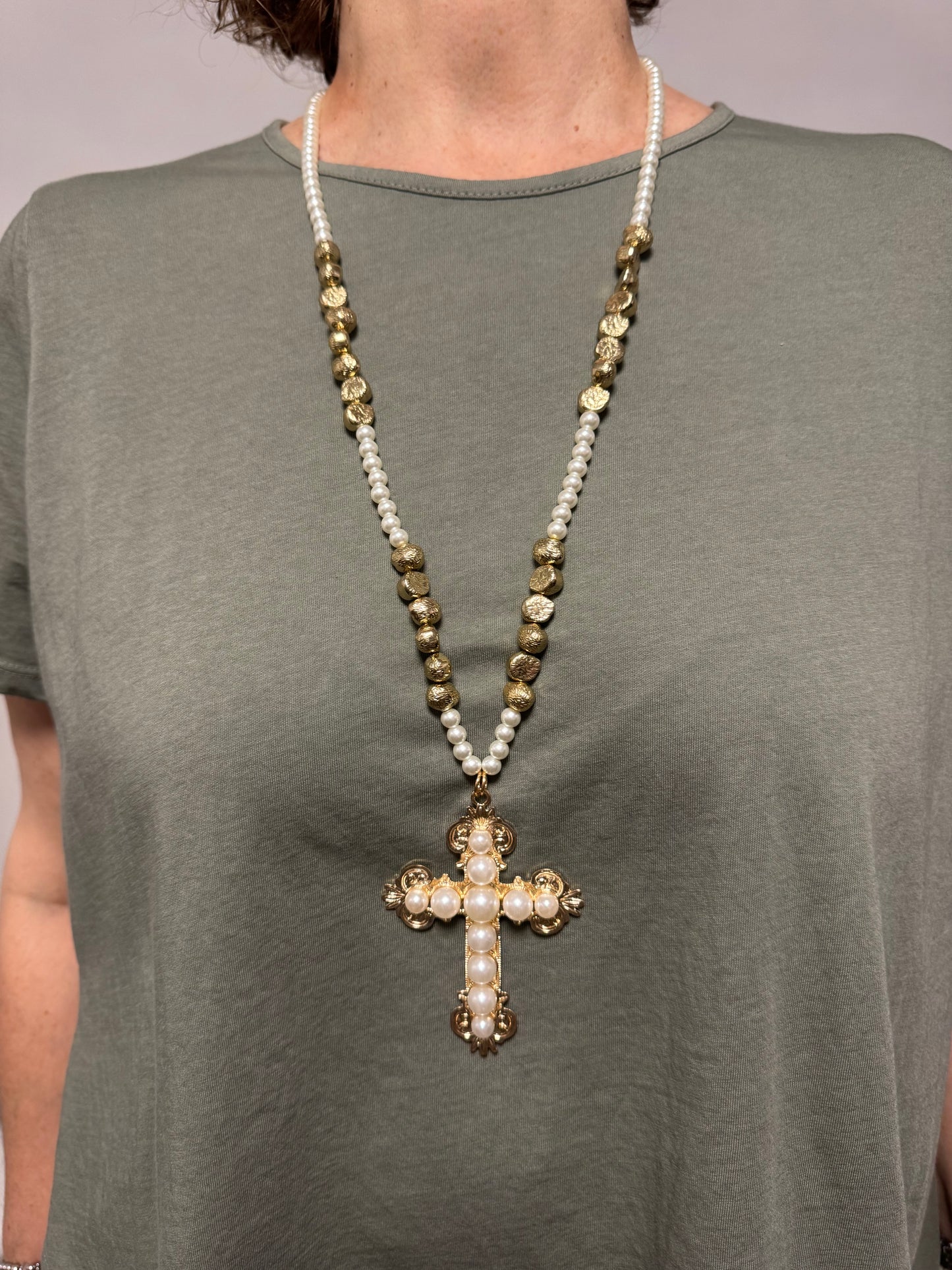 Collana Croce