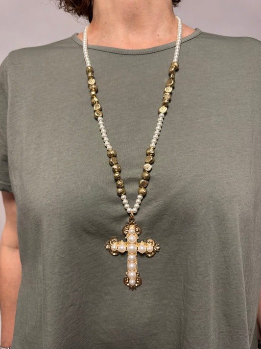 Collana Croce