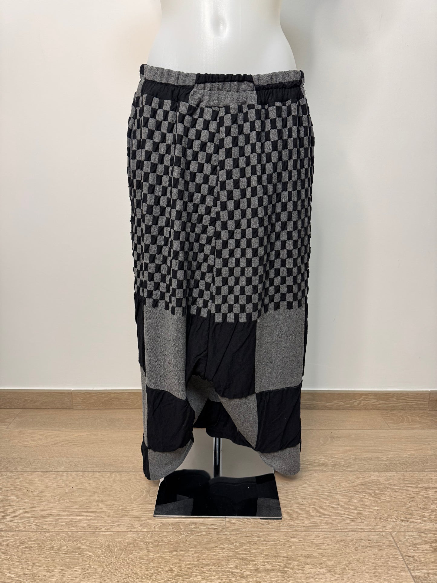 Coordinato tris Sun Sun scacco