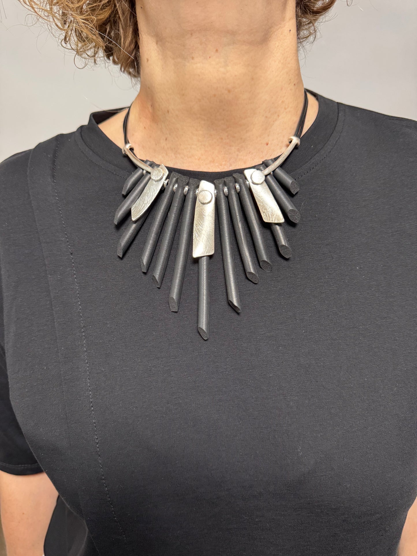 Collana Triangolo