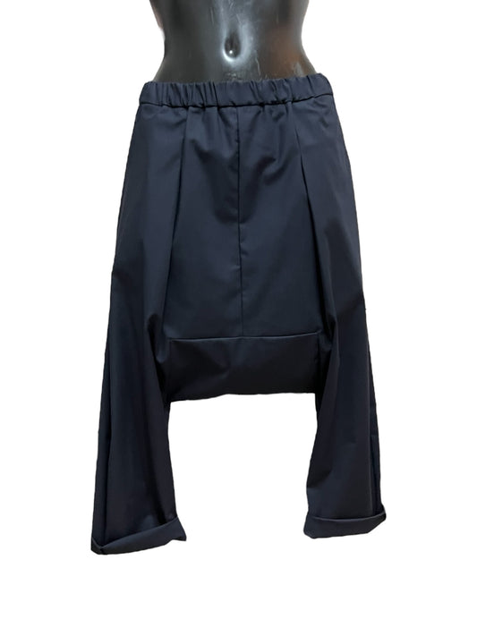 Wendy Trendy pantaloni alla turca con vita elasticizzata