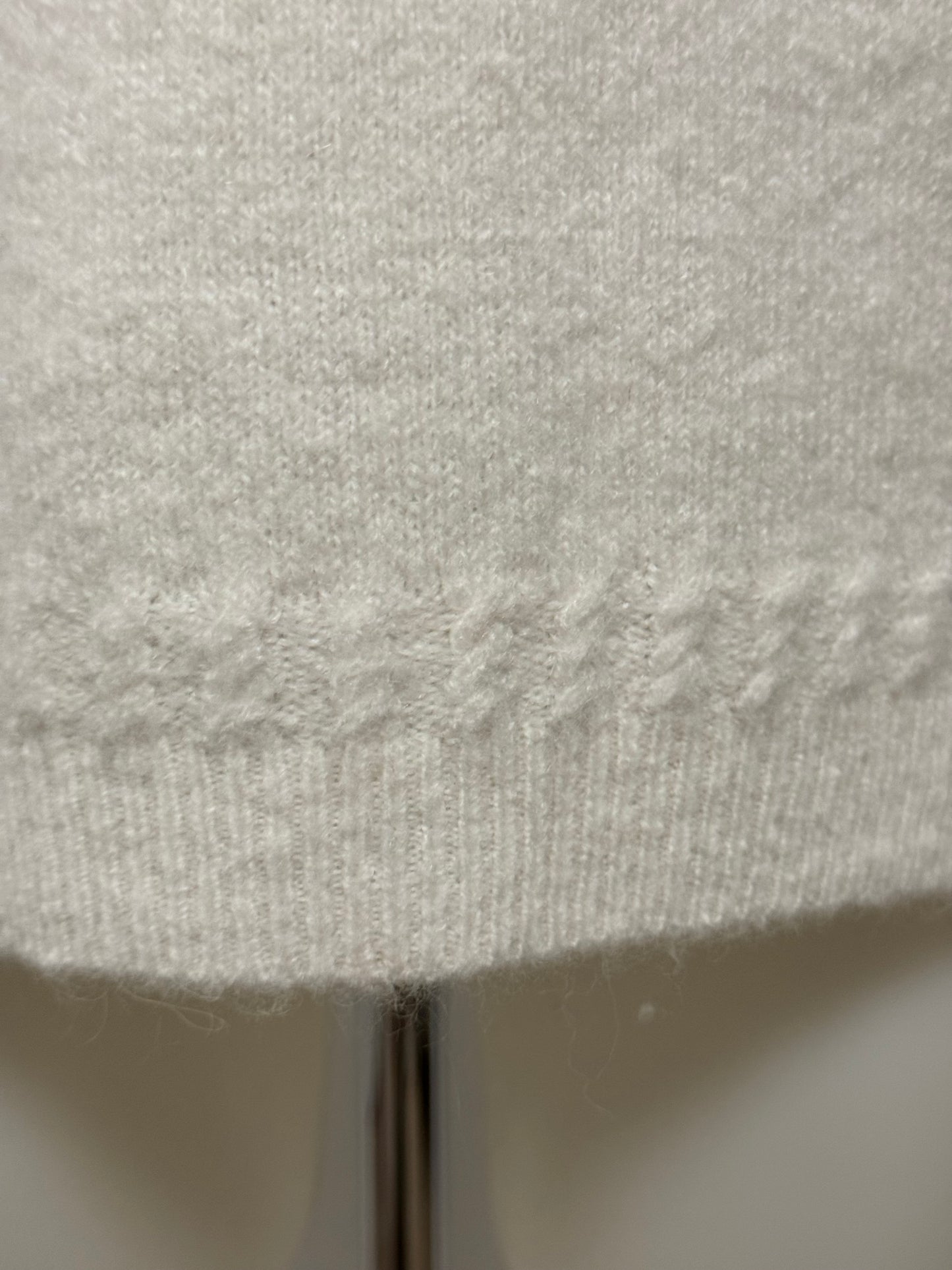 Maglione tinta unita