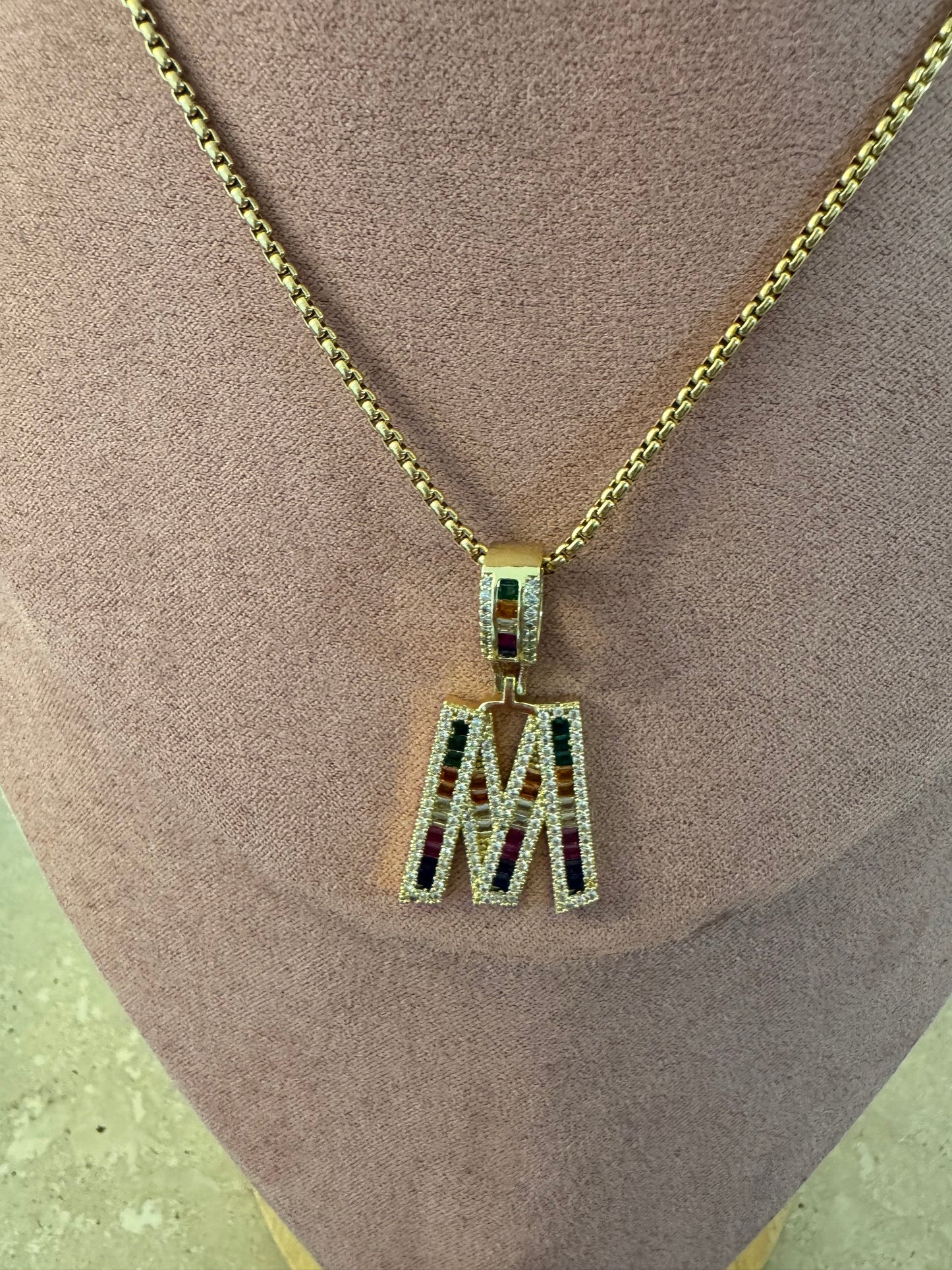 Collana InizialeColor