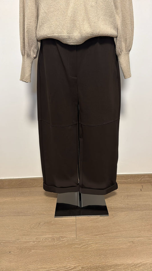 Sun Sun coordinato in punto Milano dal taglio dritto