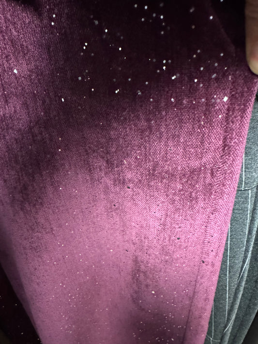 Pantalone cielo stellato