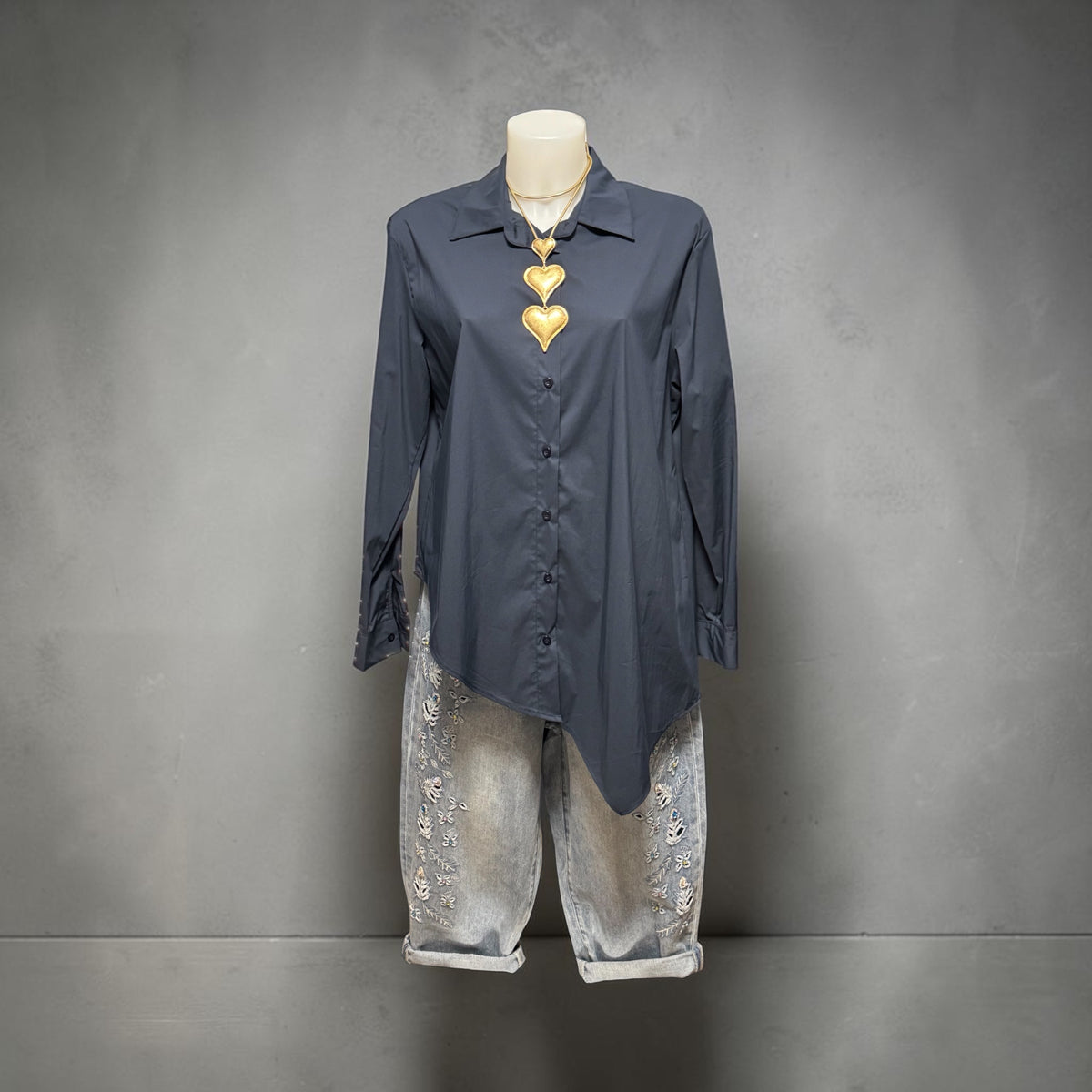 JEANS WENDY GIOIELLO