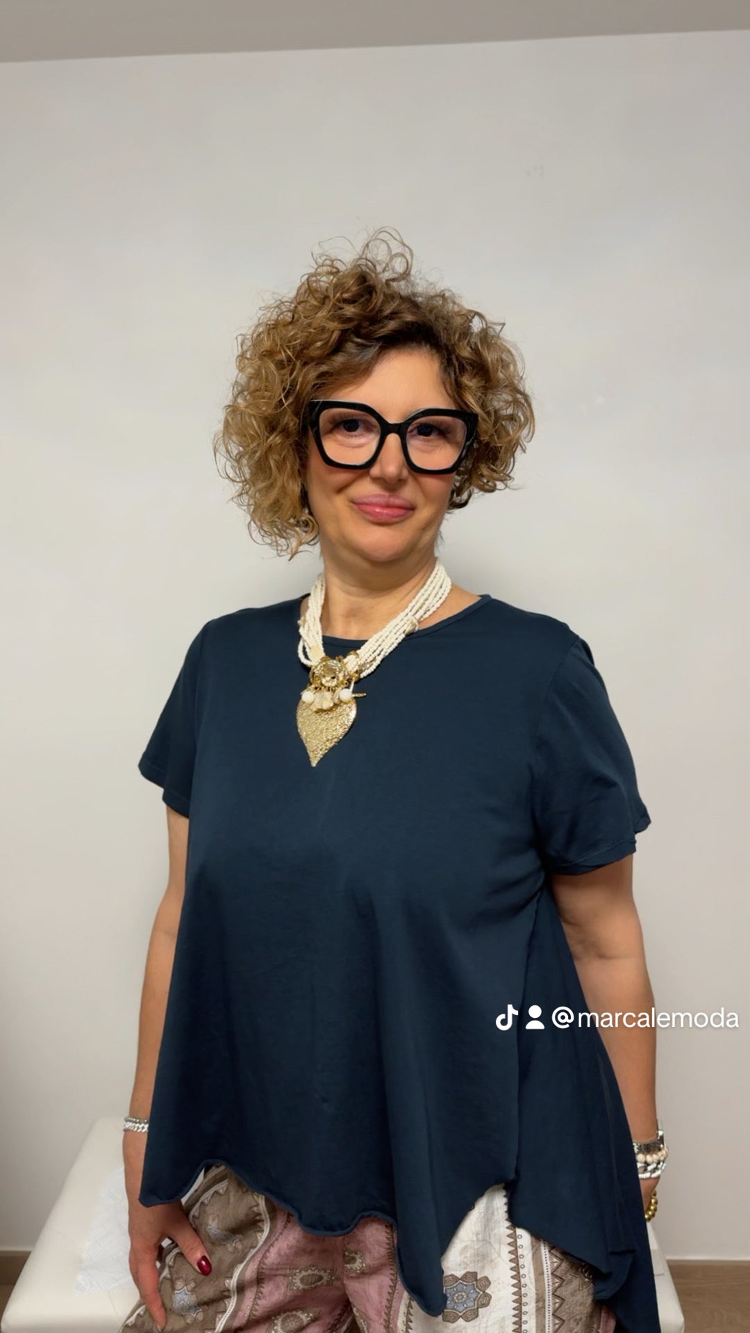 Collana cuore