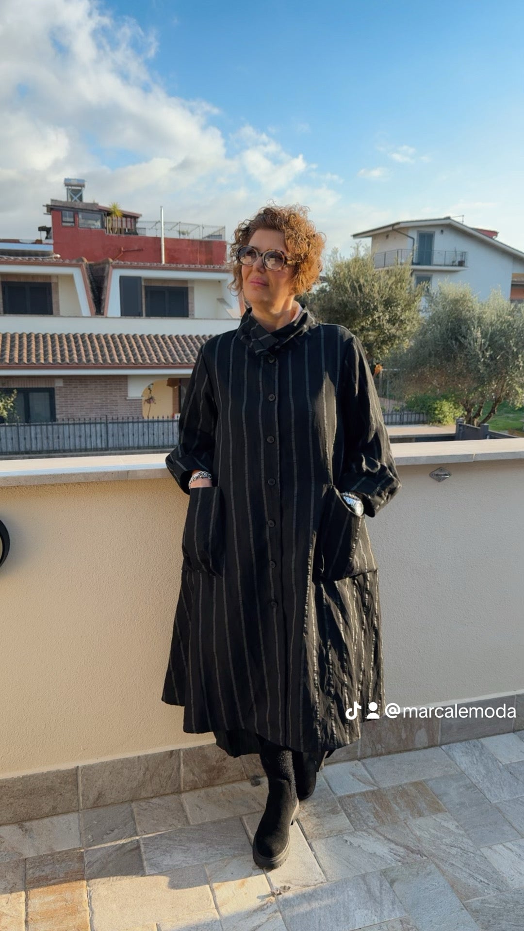Cappotto/Spolverino WendyRigo