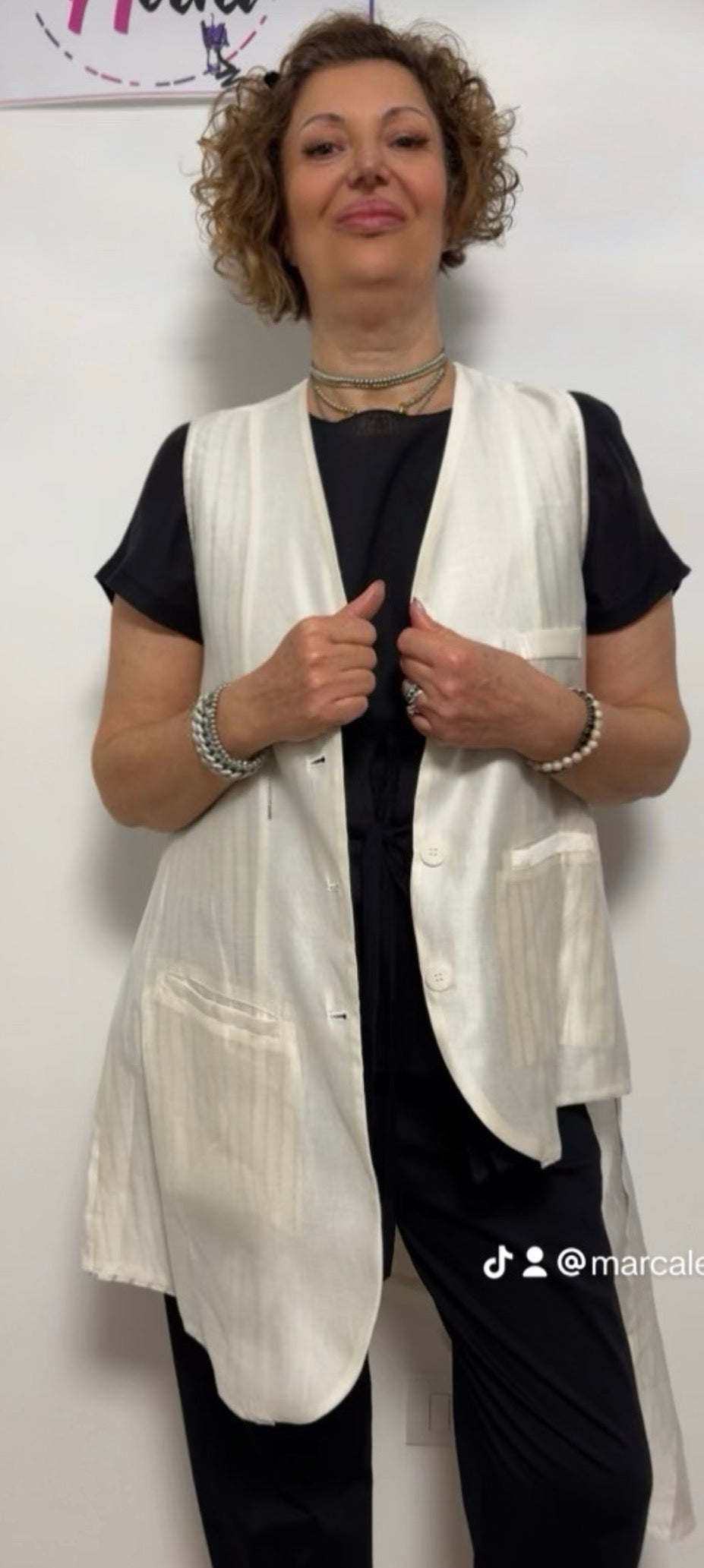 Gilet WendyVelo