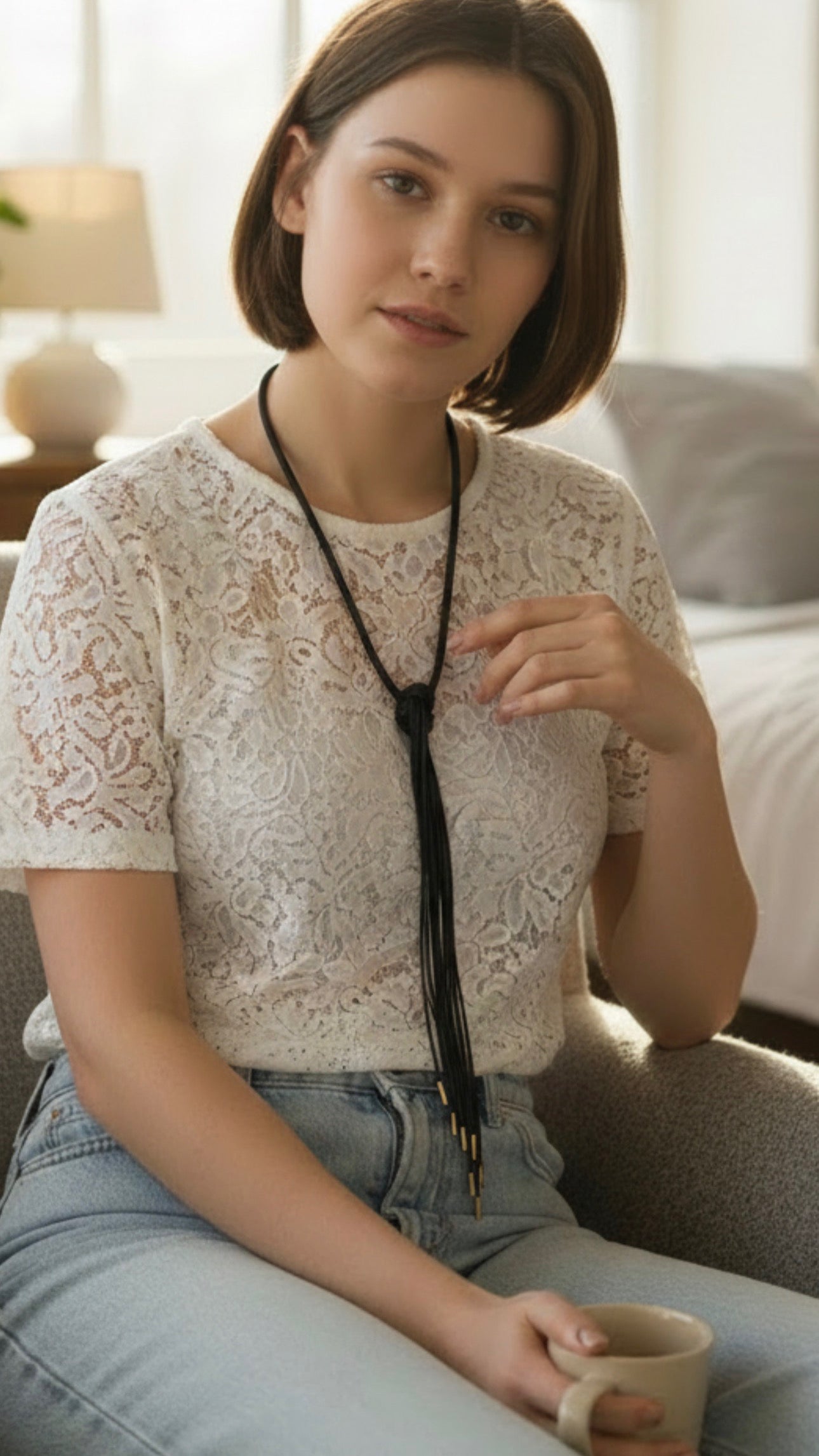 Collana Cravatta