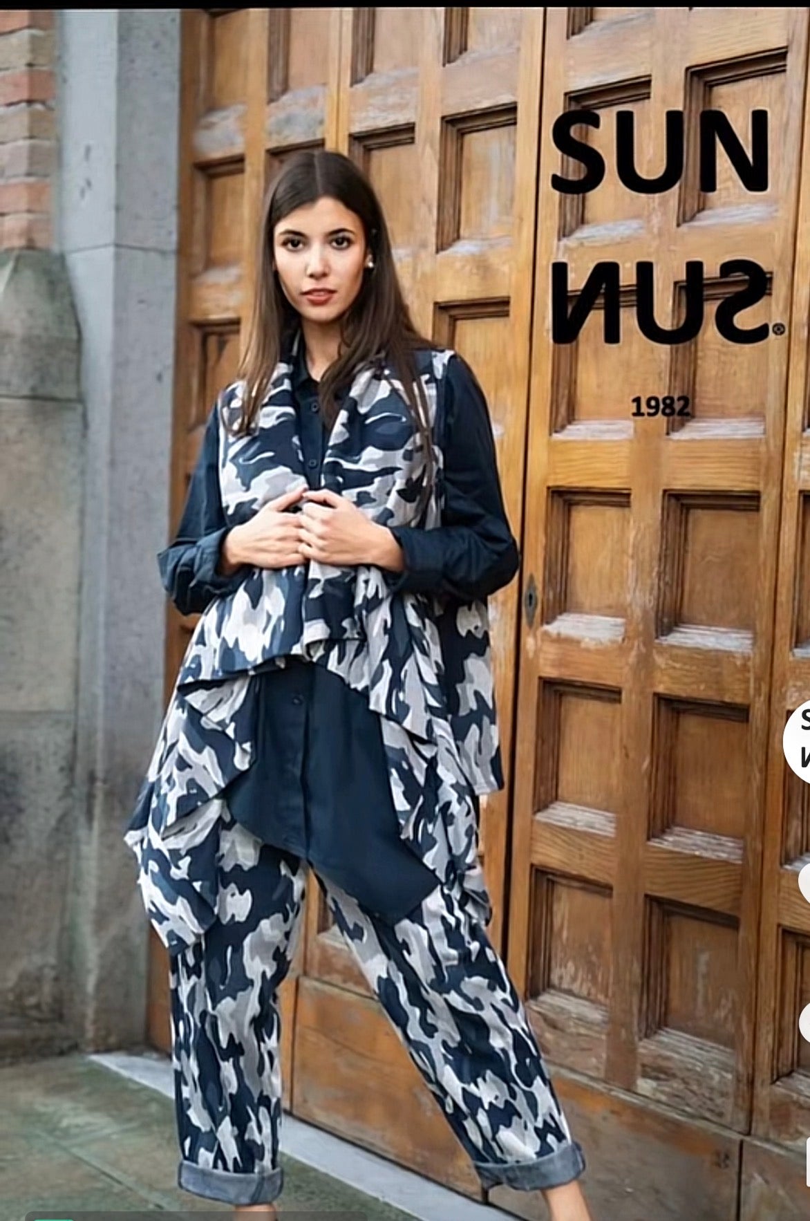 Coordinato SunCamuflage