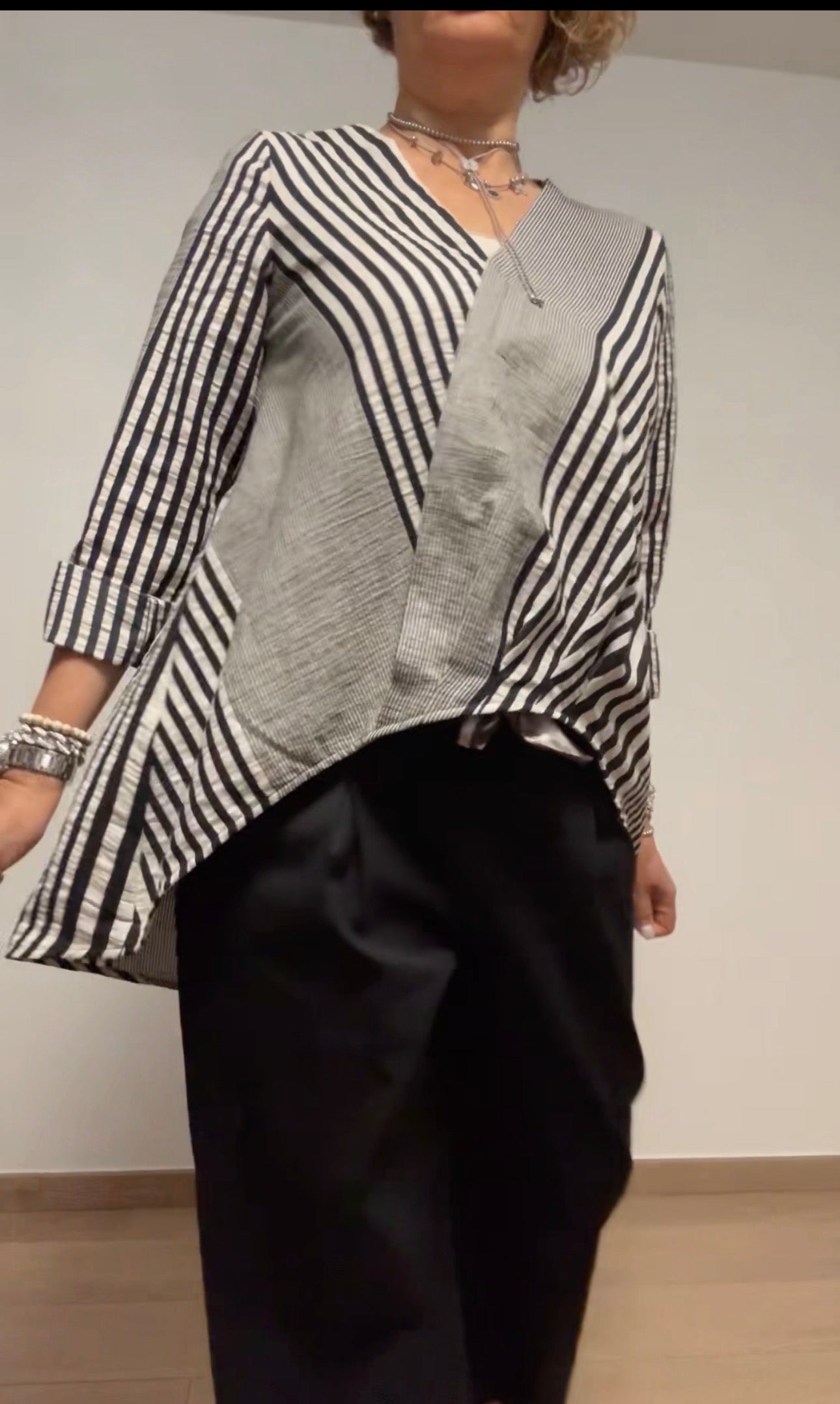 Blusa WendyIncrocio