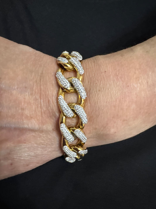 Bracciale groumette misura 1