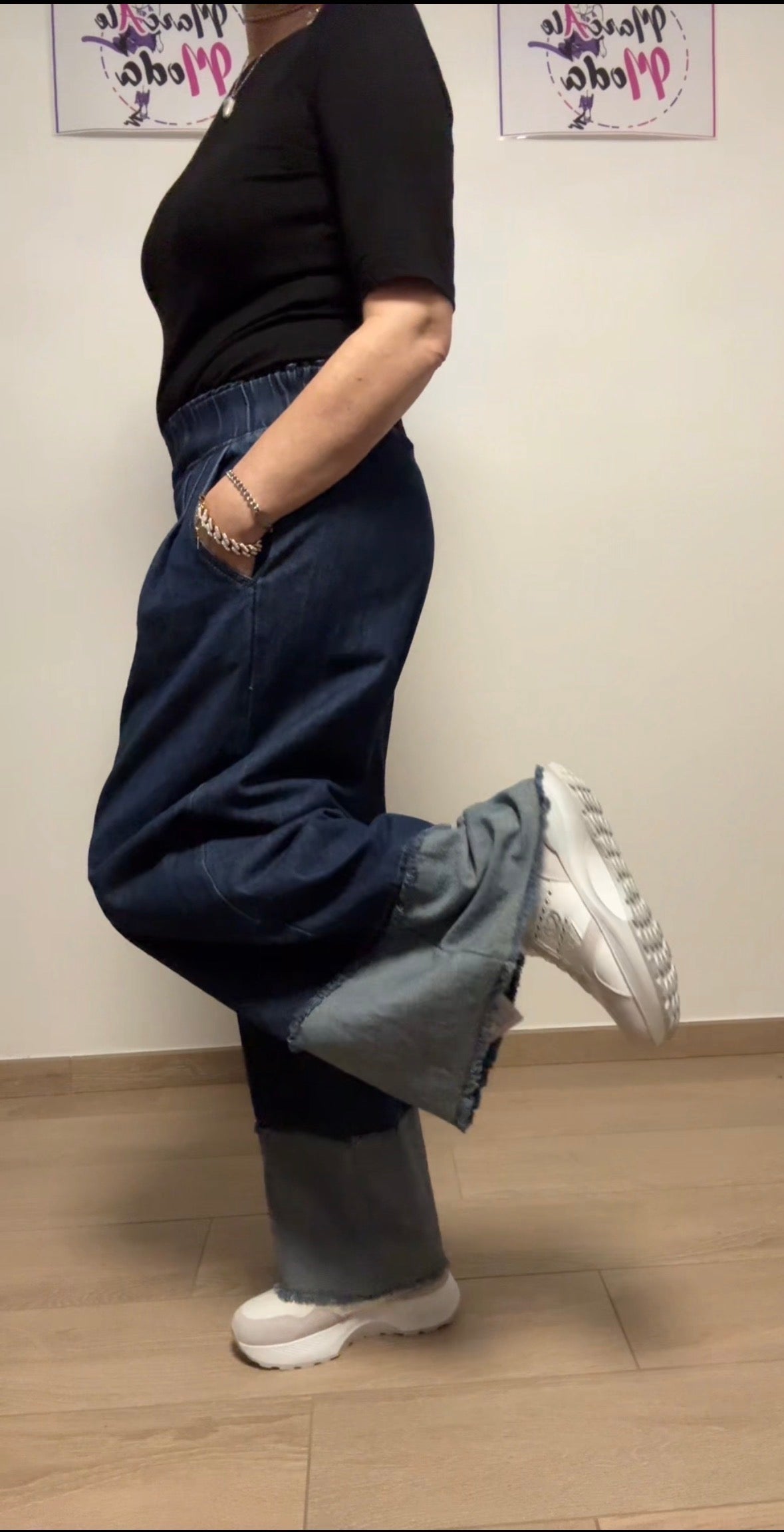 Jeans Greca