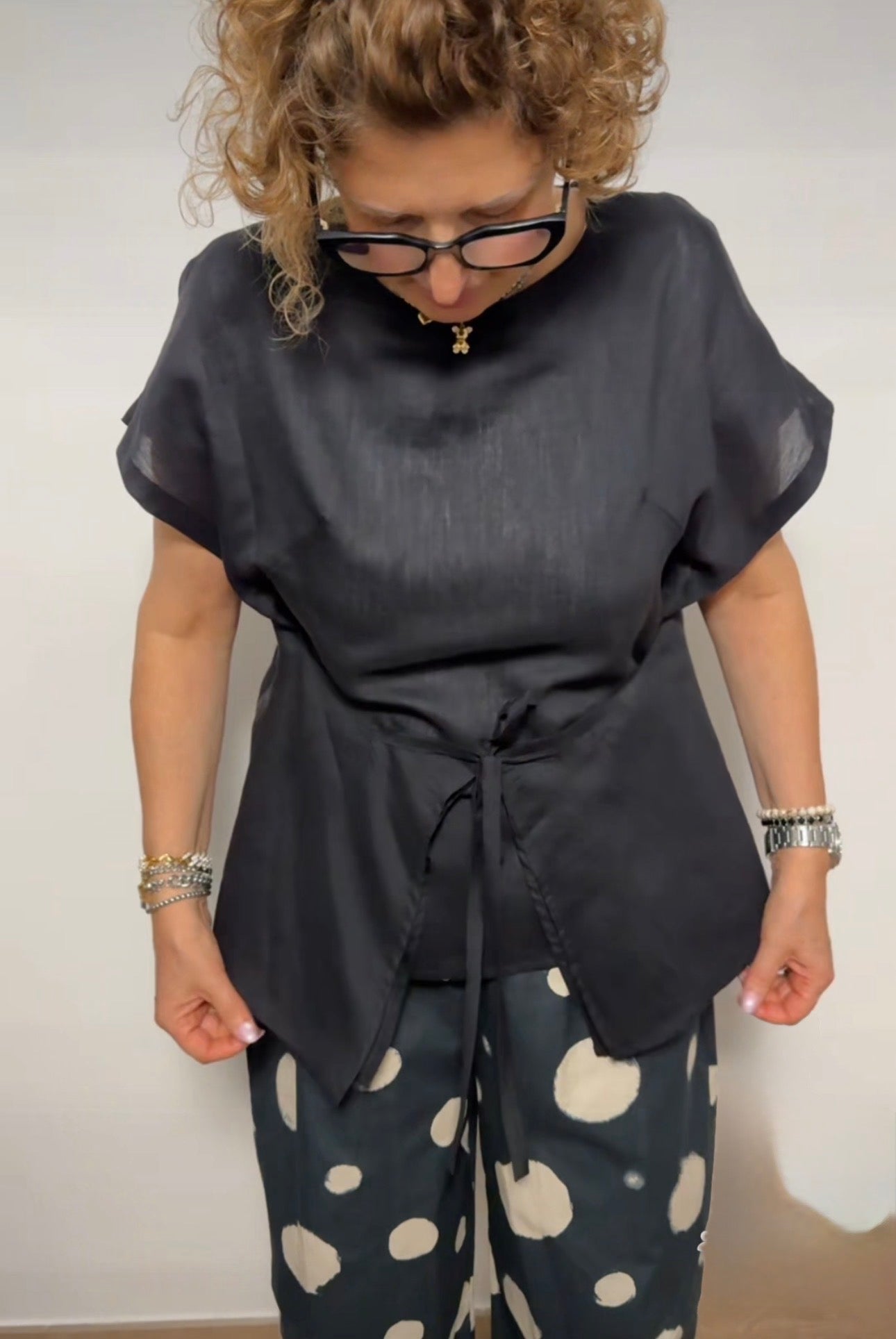 Blusa WendyLaccio