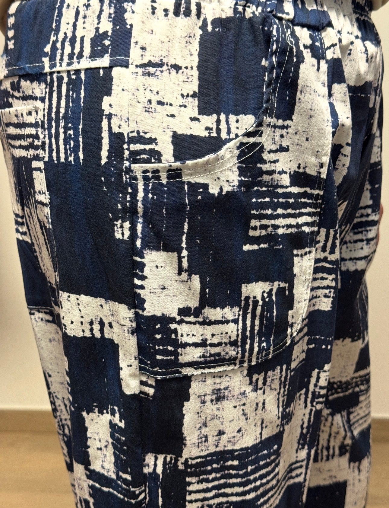 Pantalone 158Graffite