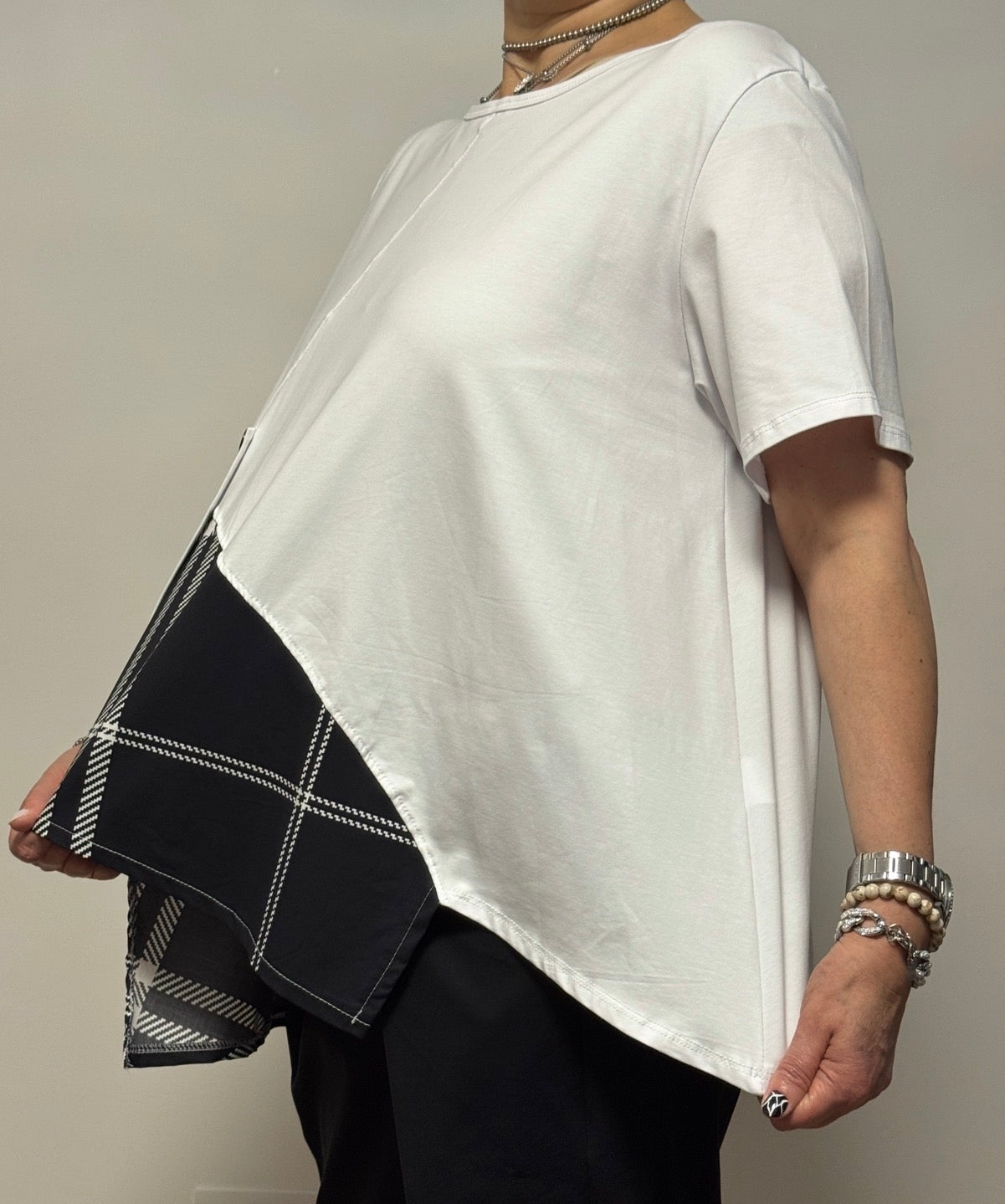 Blusa linea 158CScacco