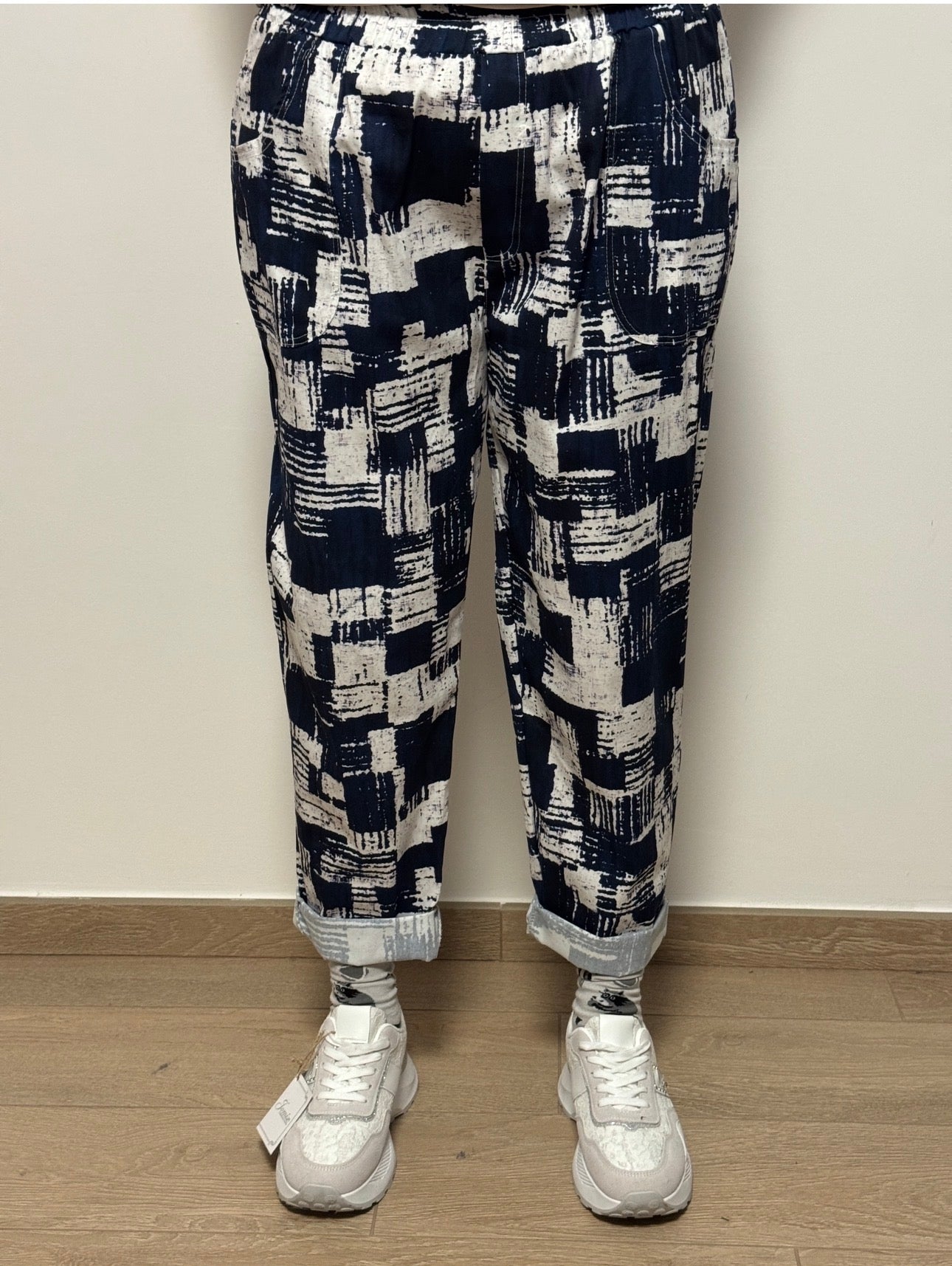 Pantalone 158Graffite
