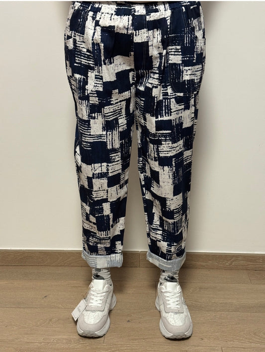 Pantalone 158Graffite