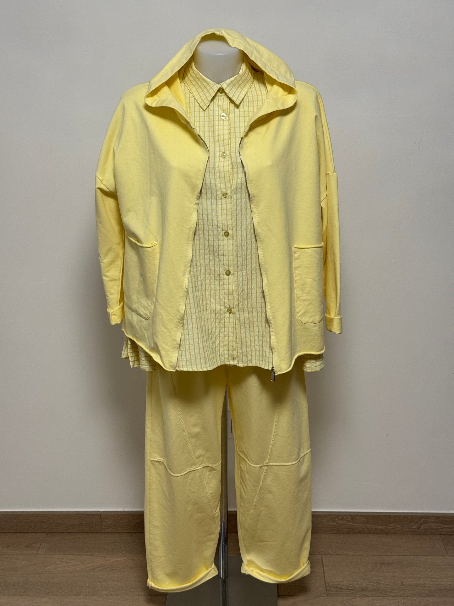 Coordinato LunaCappuccio