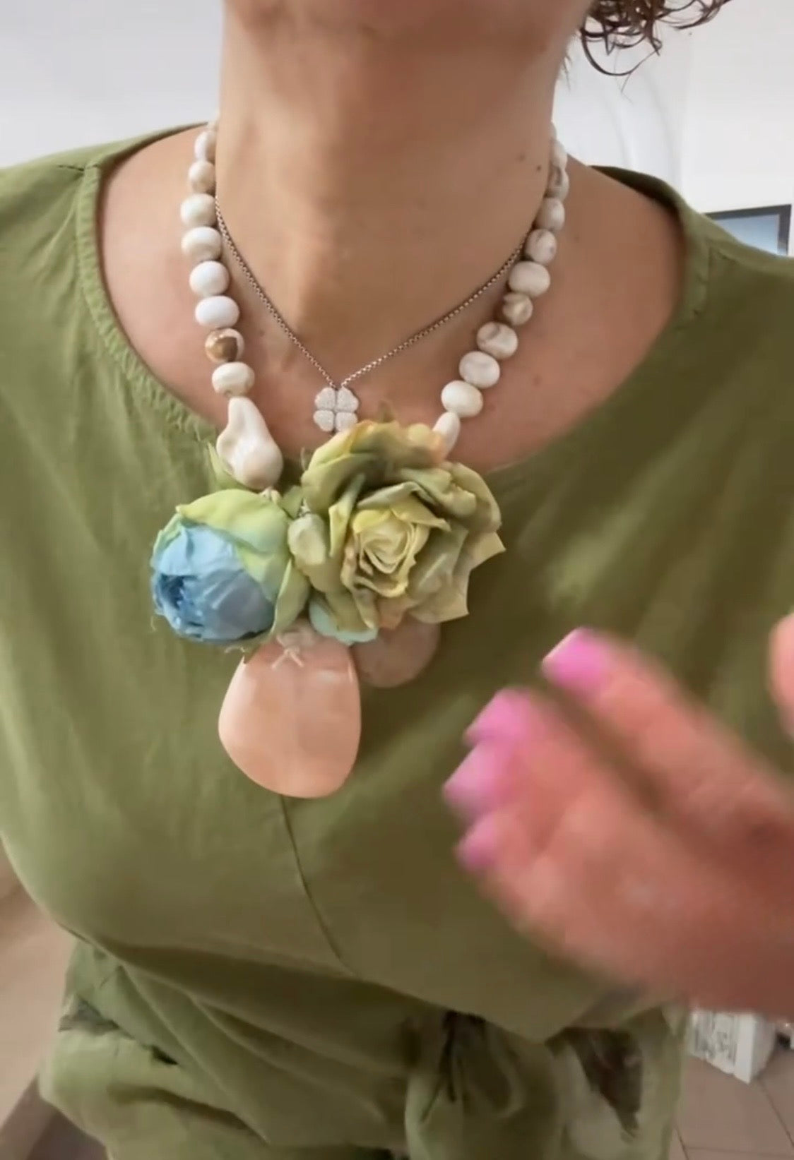Collana Rosoni