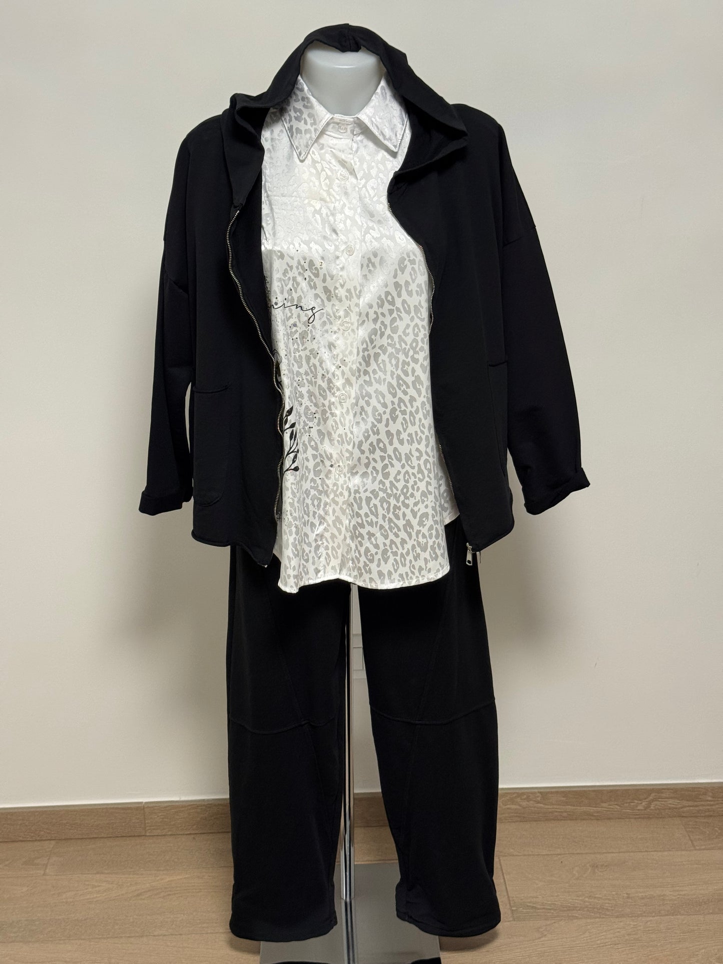 Coordinato LunaCappuccio