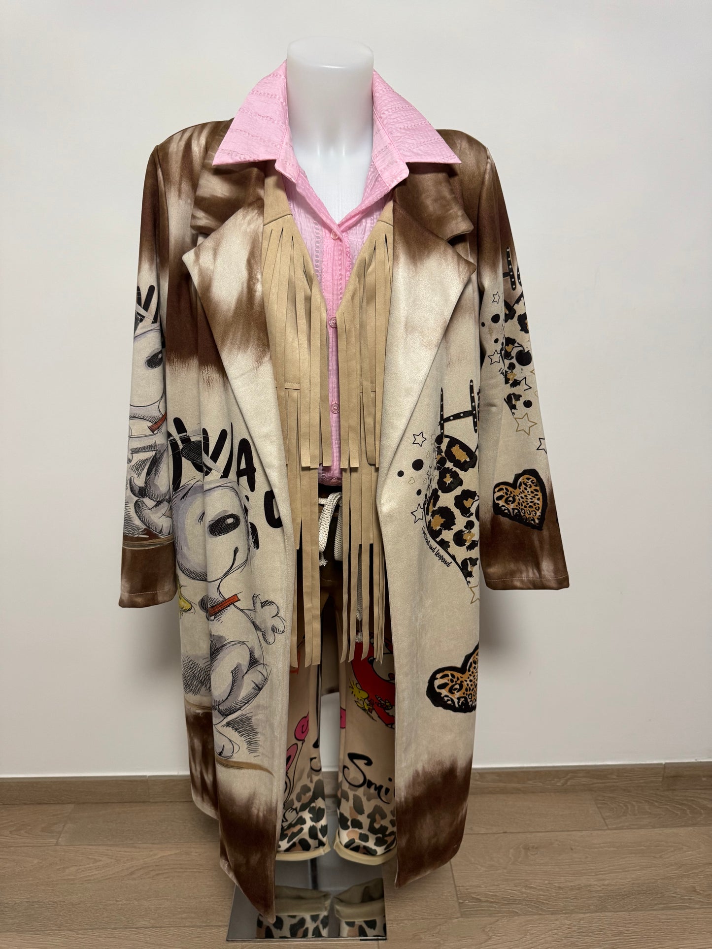 Coordinato TrisCartoon