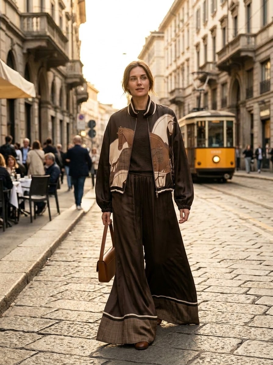 Coordinato Cavalli