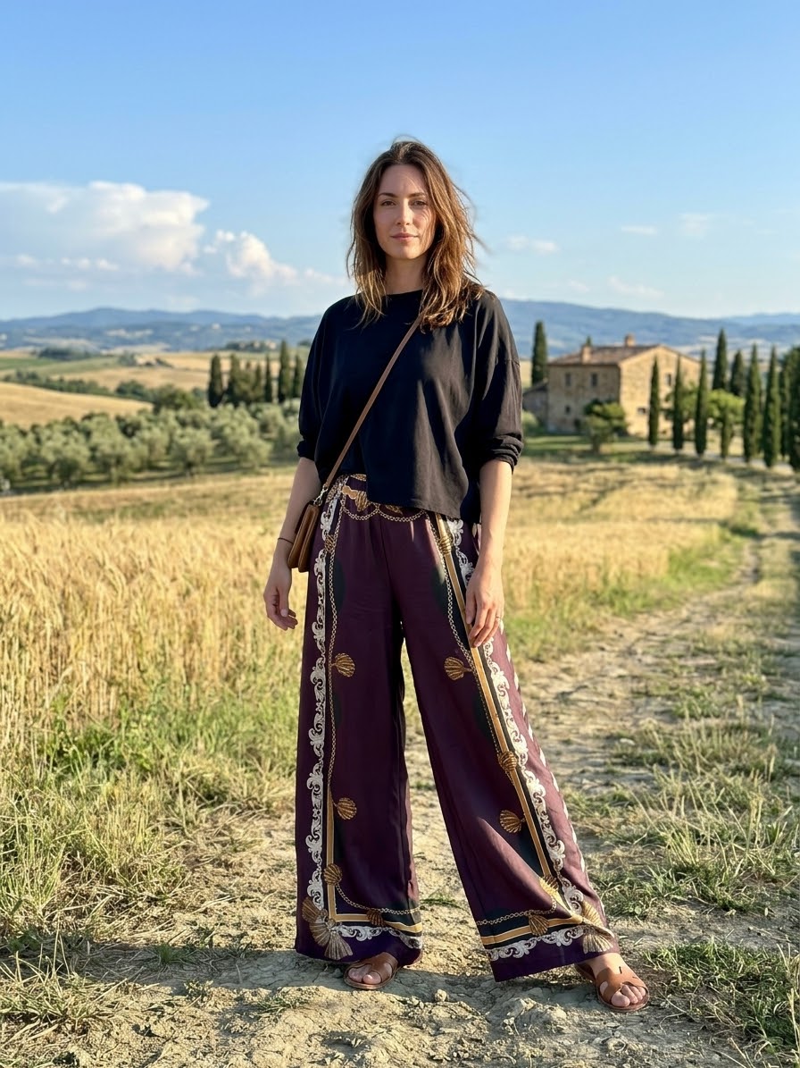 Coordinato Sharon
